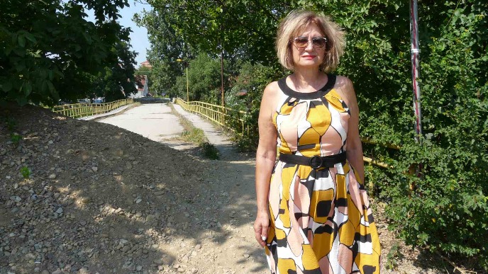 Nemar vlasti prema mostu